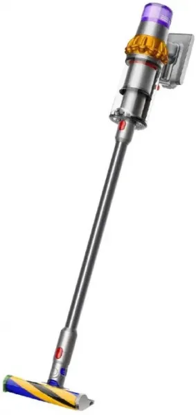 Пылесос беспроводной Dyson V15 Detect Absolute SV47 Grey