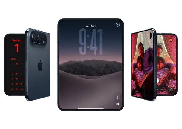 Apple iPhone Duo 2TB Night Sky